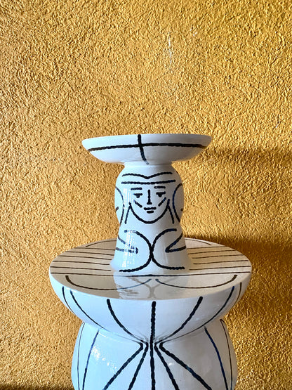 Céramique Totem