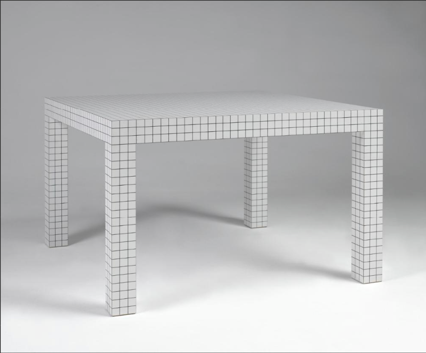 Table Quaderna