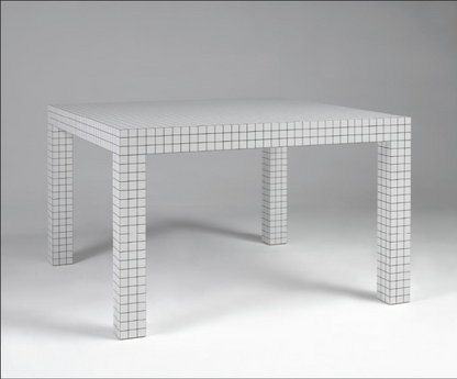 Table Quaderna