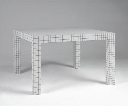 Table Quaderna