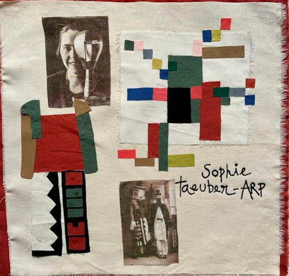 Collages textiles