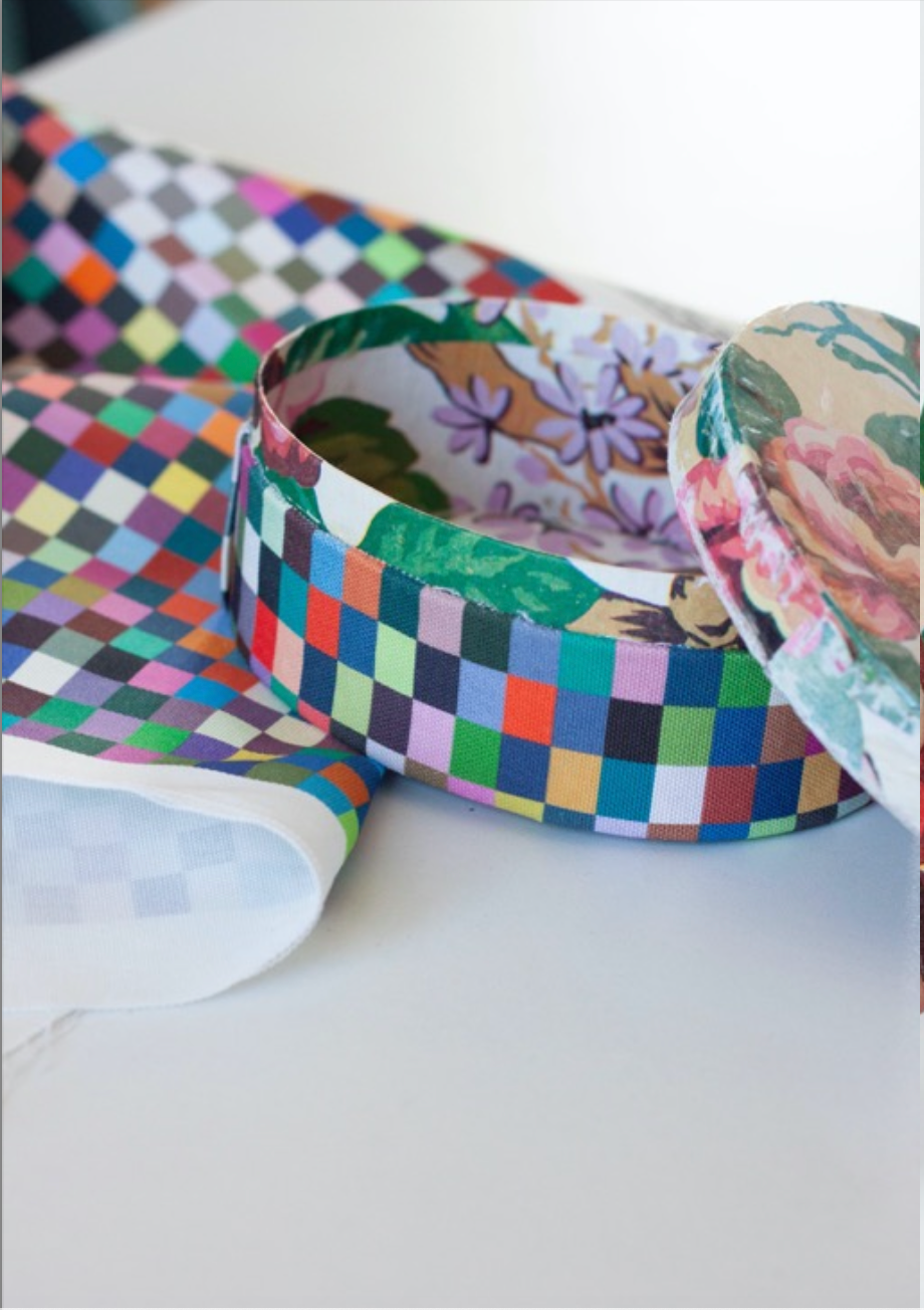 ATELIER TEXTILE SYBILLE BERGER & LES OLIVADES