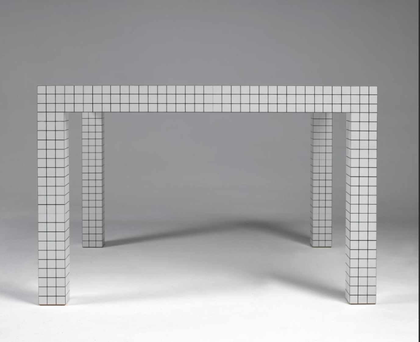 Table Quaderna