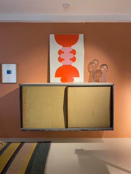 Brazza cupboard -1952