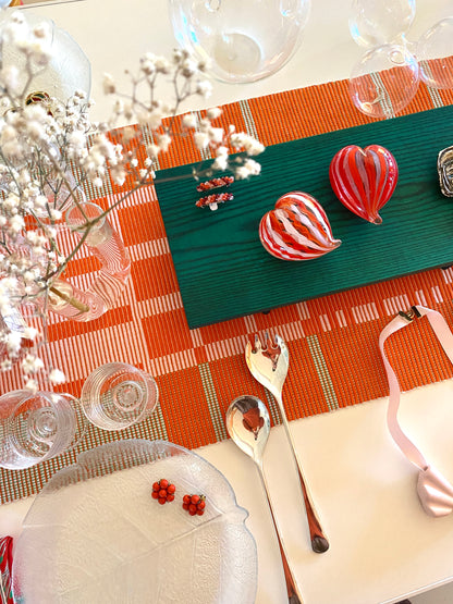 Chemin de Table chez Maison Mirbel