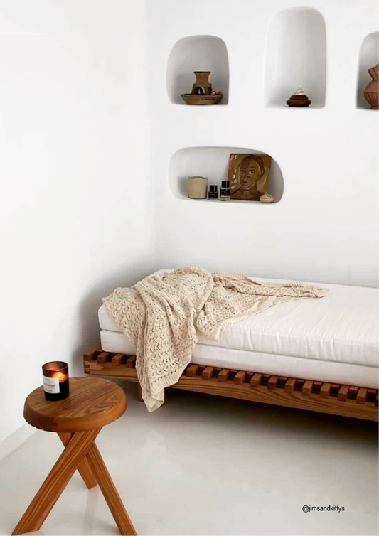 Day bed L07 de Pierre Chapo