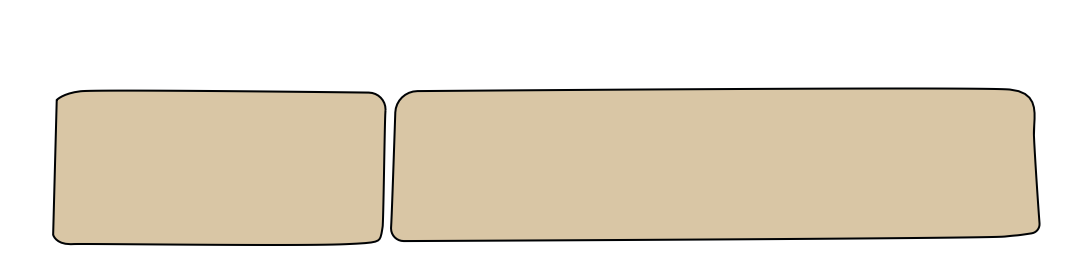 Day bed L07 de Pierre Chapo