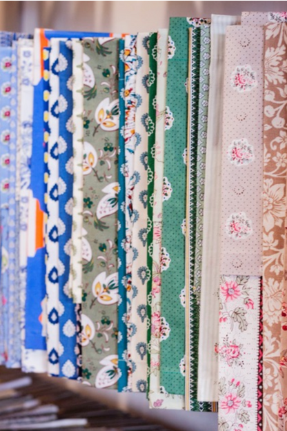 ATELIER TEXTILE SYBILLE BERGER & LES OLIVADES