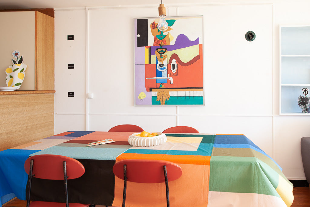 Lithographie Totem 3 - Le Corbusier
