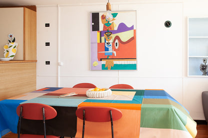Lithographie Totem 3 - Le Corbusier