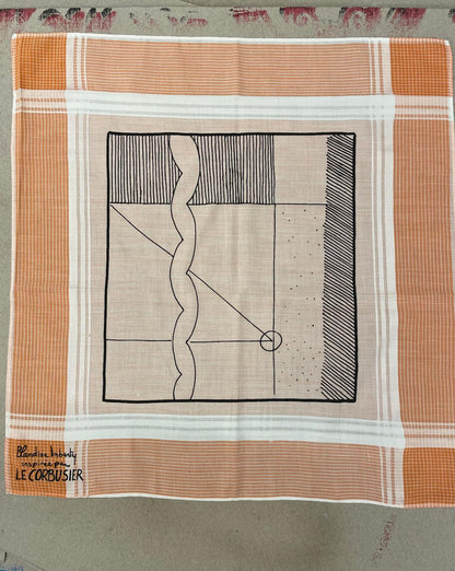 Sérigraphies Hommage à Le Corbusier