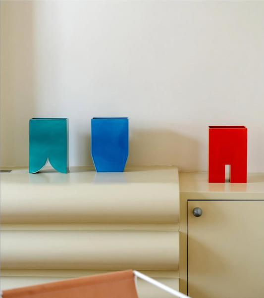 Vase Onda
