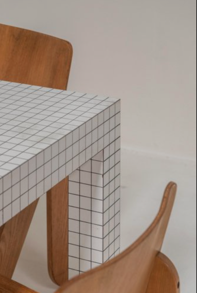 Table Quaderna
