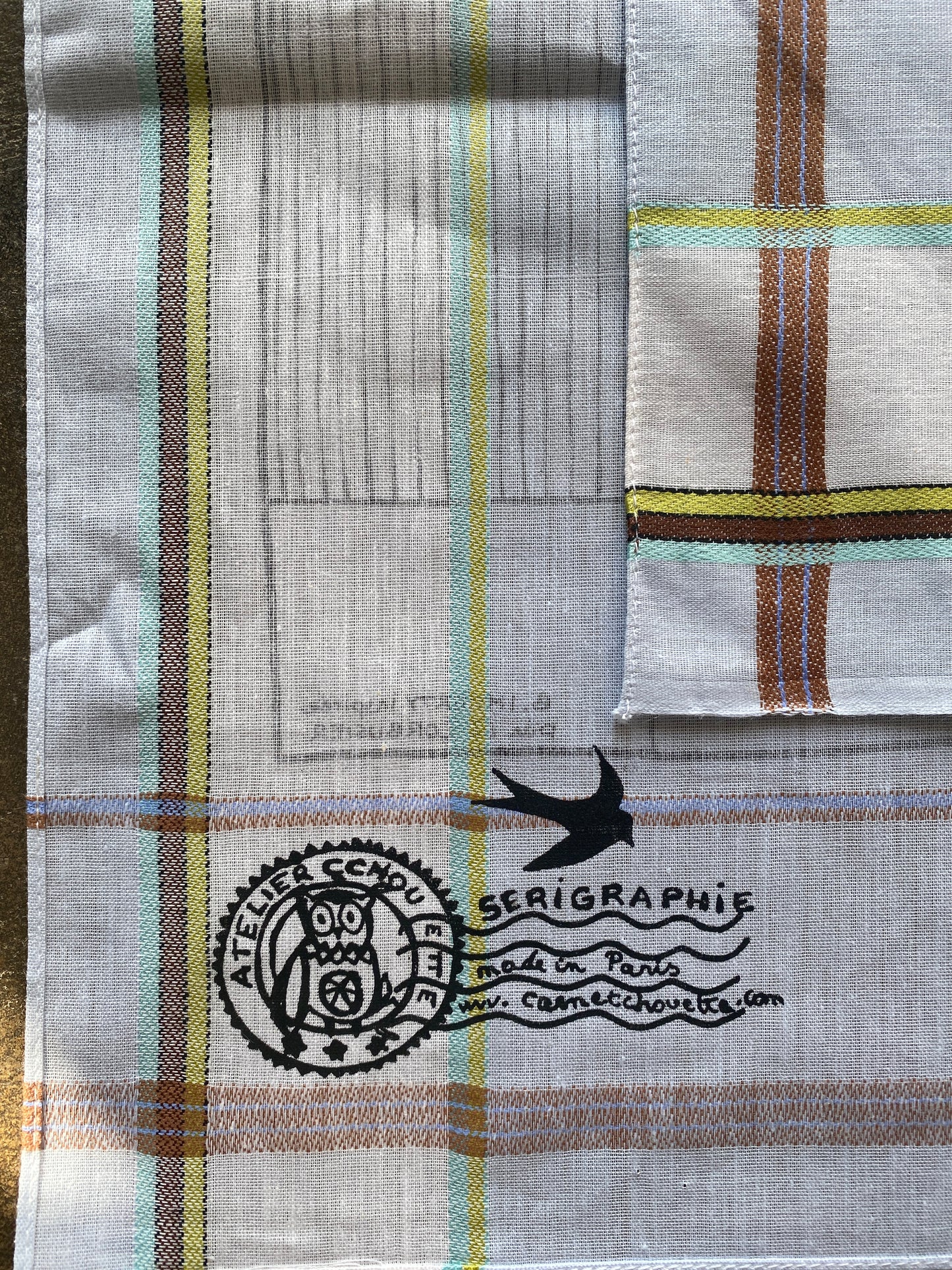 Sérigraphies Hommage à Le Corbusier