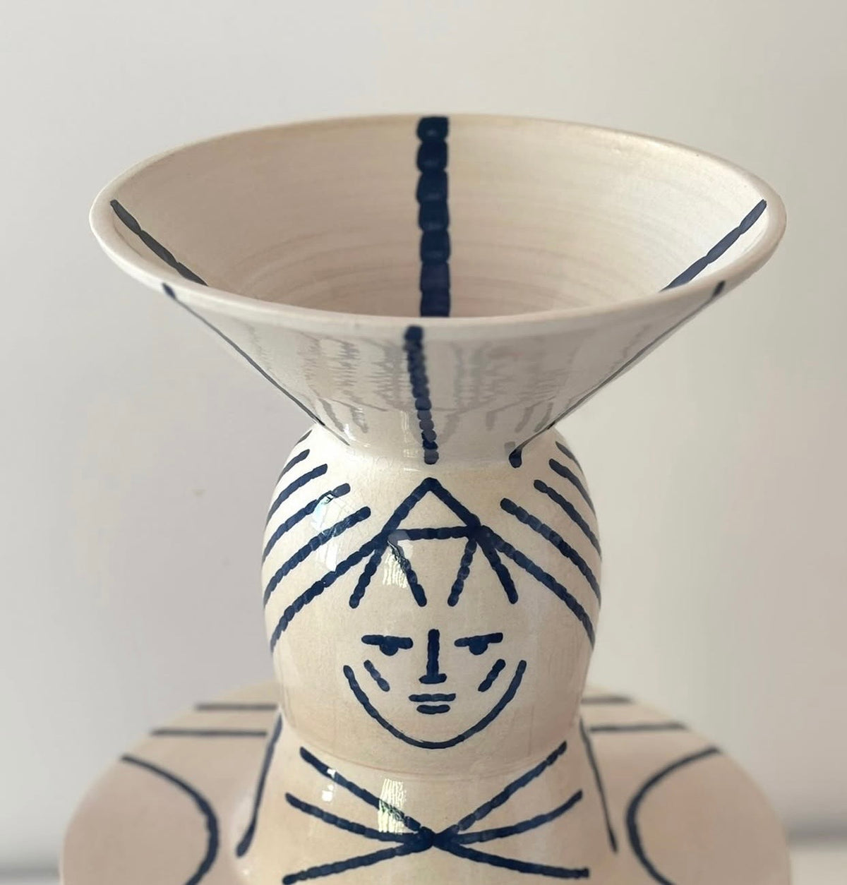 Céramique Totem