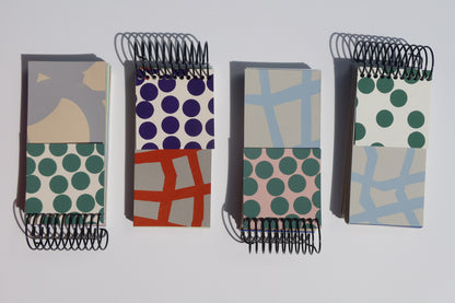 Carnets Spirales SUPER - Petit modèle