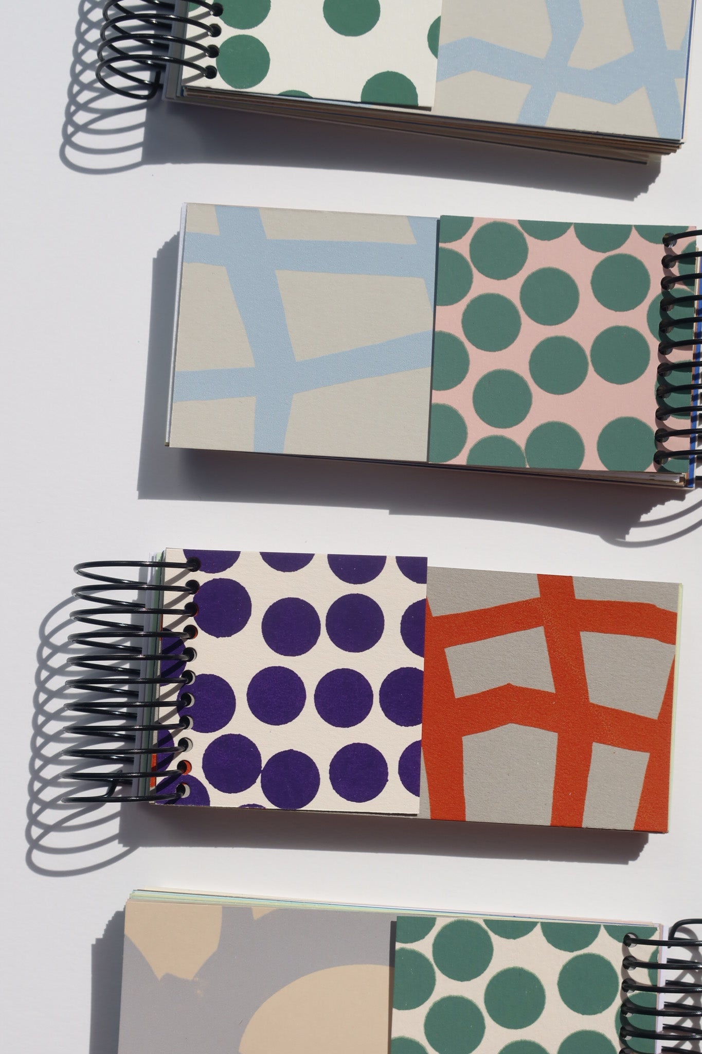 Carnets Spirales SUPER - Petit modèle