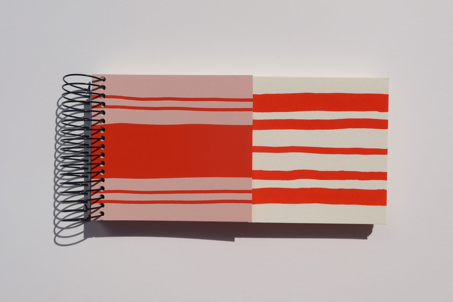 Carnets spirales TRANSAT