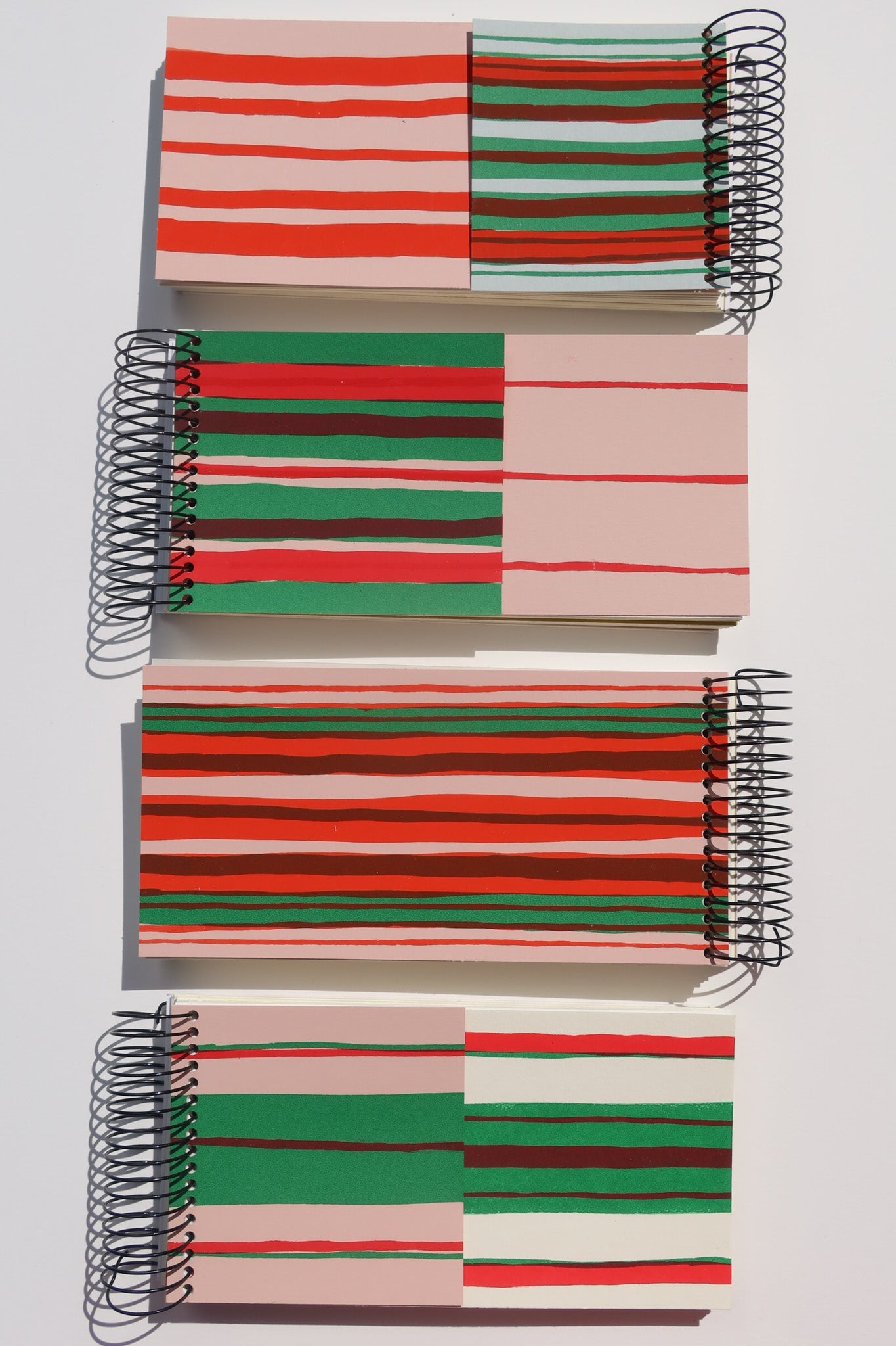 Carnets spirales TRANSAT