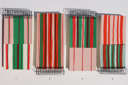 Carnets spirales TRANSAT