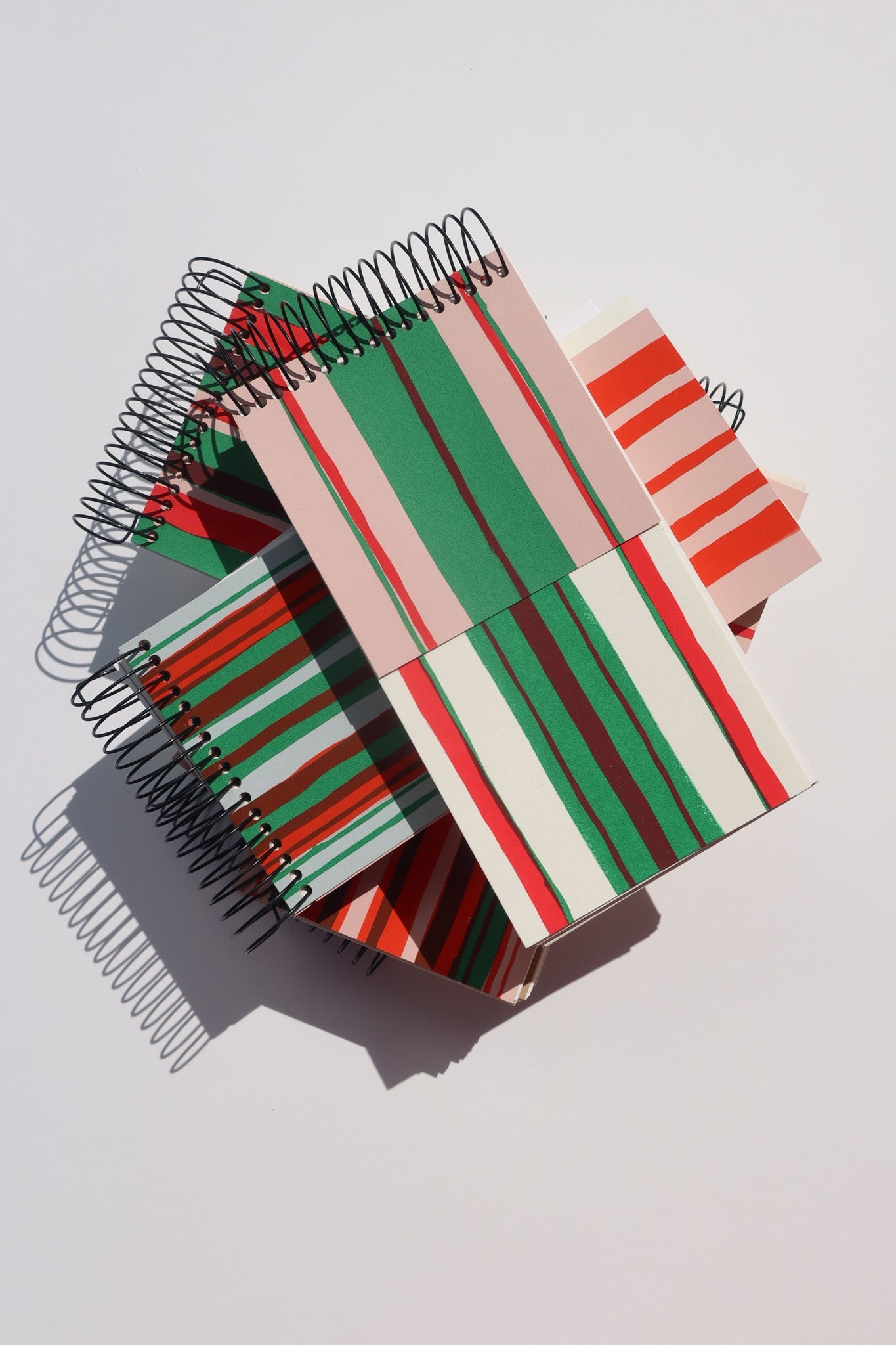 Carnets spirales TRANSAT