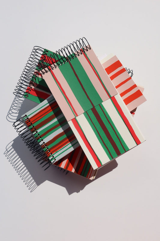 Carnets spirales TRANSAT