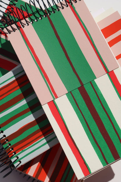 Carnets spirales TRANSAT