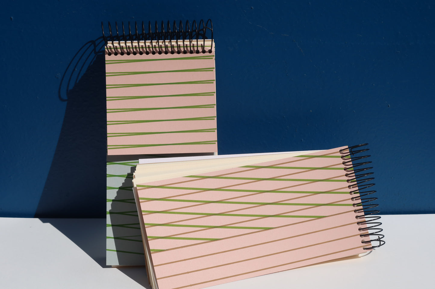 Carnets spirales PERSIENNE