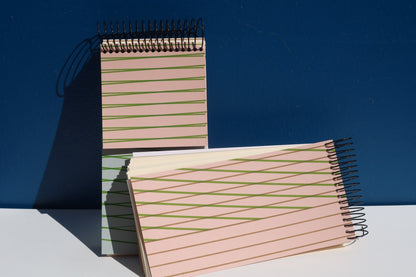 Carnets spirales PERSIENNE