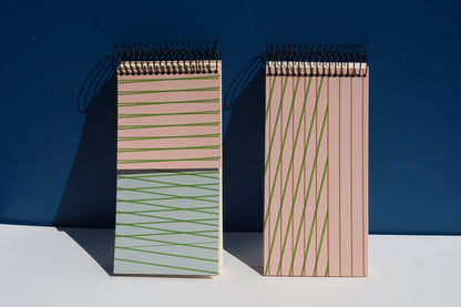 Carnets spirales PERSIENNE
