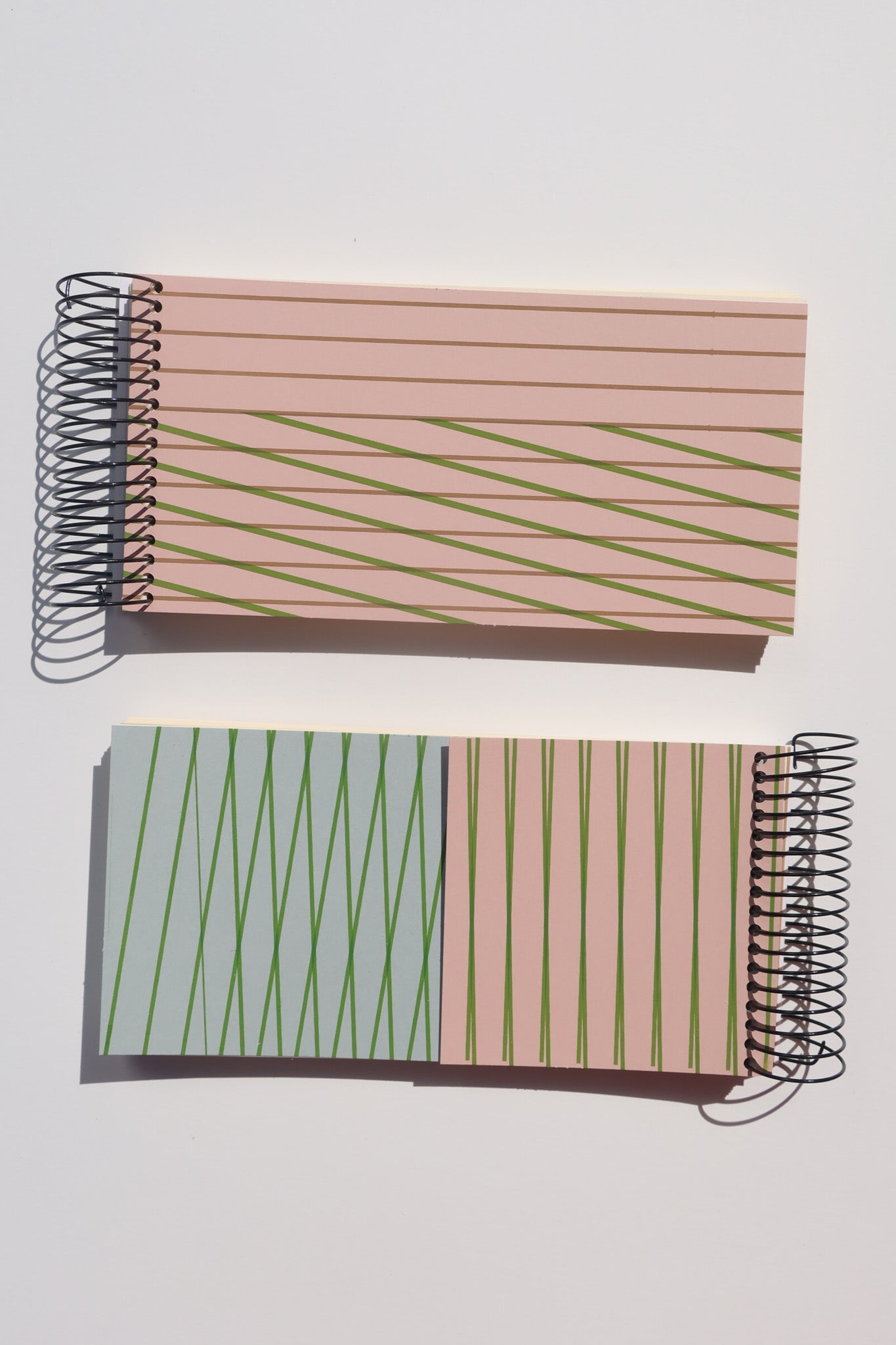 Carnets spirales PERSIENNE