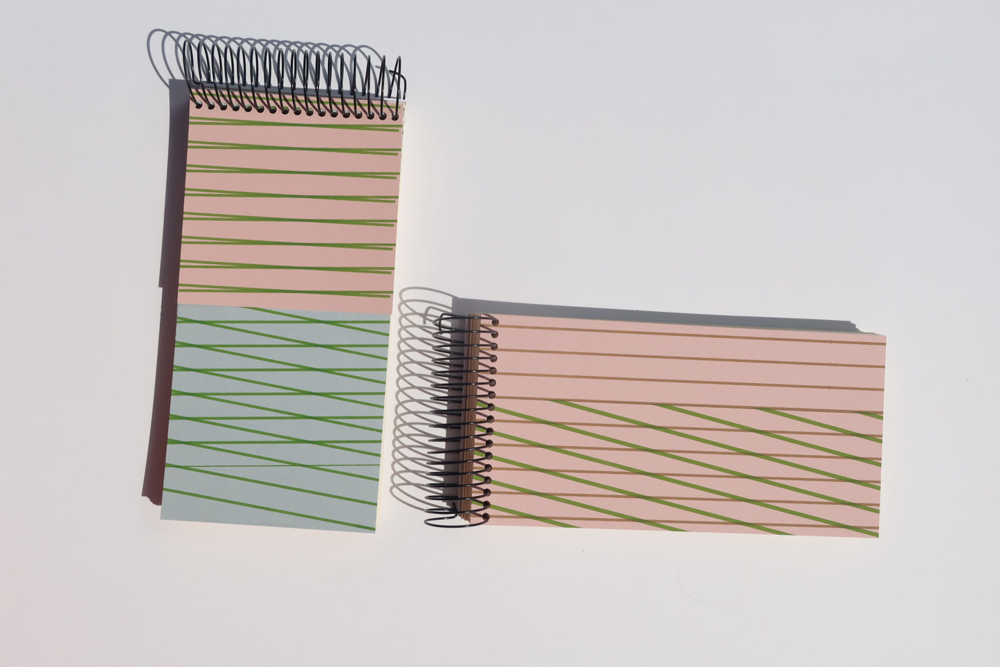 Carnets spirales PERSIENNE