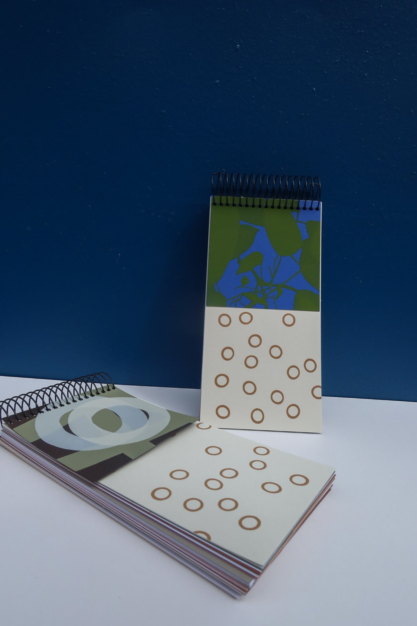 Carnets spirales SUPER - Grand modele