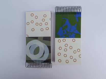 Carnets spirales SUPER - Grand modele